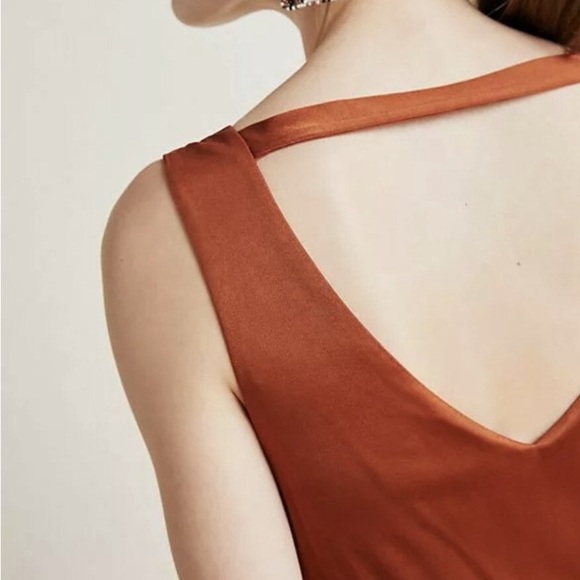 Anthropologie Maeve Enchantment Jumpsuit - Picture 7 of 7